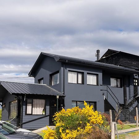 Utaka Cabañas y Apartamentos Ushuaia Bagian luar foto