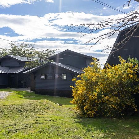 Utaka Cabañas y Apartamentos Ushuaia Bagian luar foto