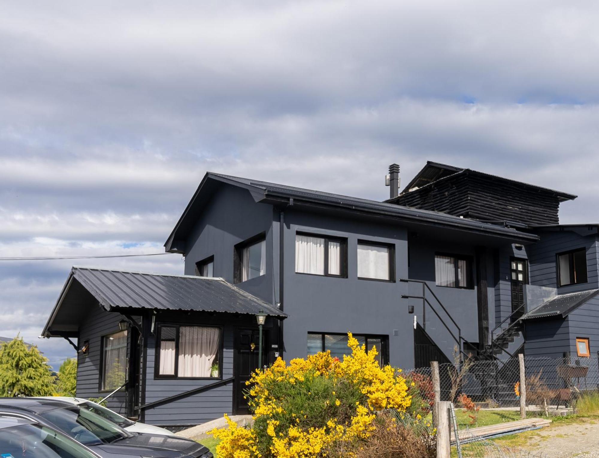 Utaka Cabañas y Apartamentos Ushuaia Bagian luar foto