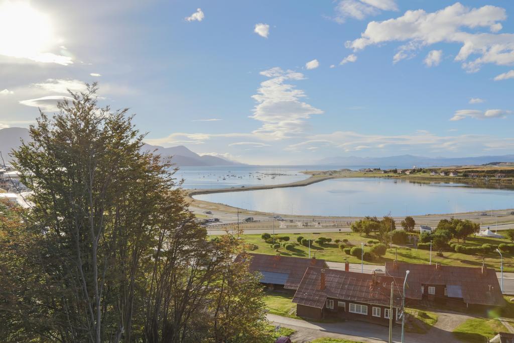 Utaka Cabañas y Apartamentos Ushuaia Bagian luar foto