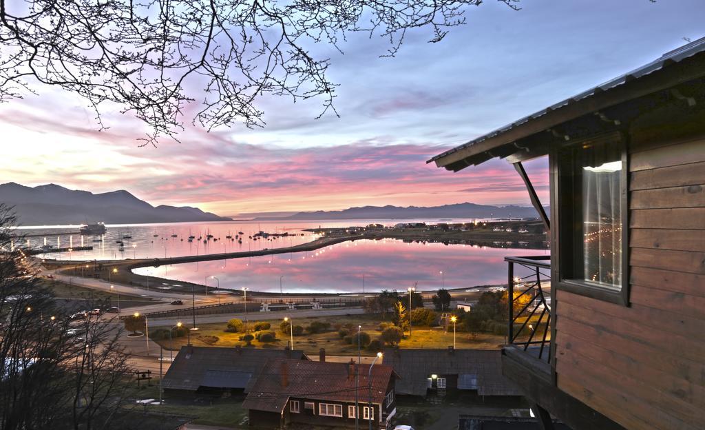 Utaka Cabañas y Apartamentos Ushuaia Bagian luar foto