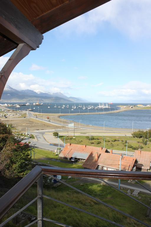 Utaka Cabañas y Apartamentos Ushuaia Bagian luar foto