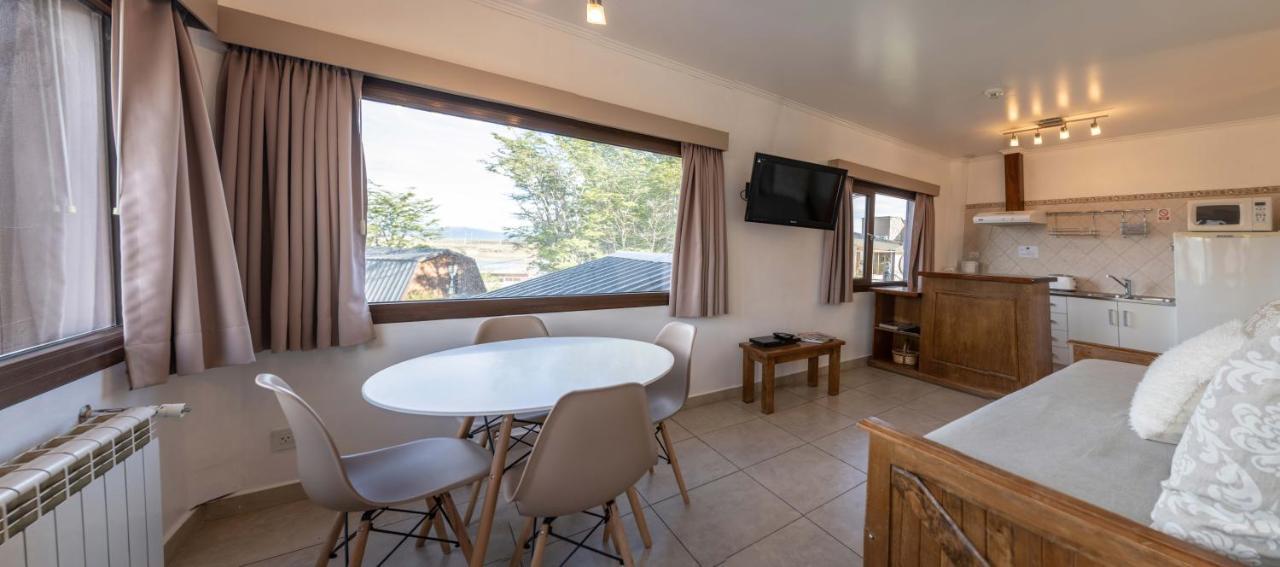 Utaka Cabañas y Apartamentos Ushuaia Bagian luar foto
