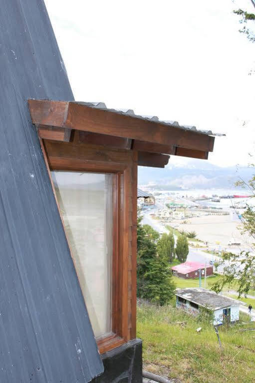 Utaka Cabañas y Apartamentos Ushuaia Bagian luar foto